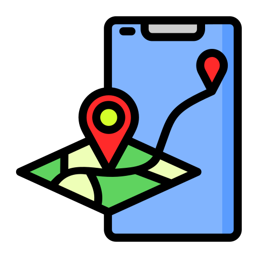 Tampilan tracking