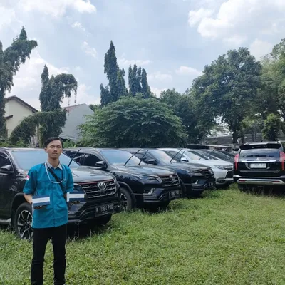 Dokumentasi pemasangan GPS